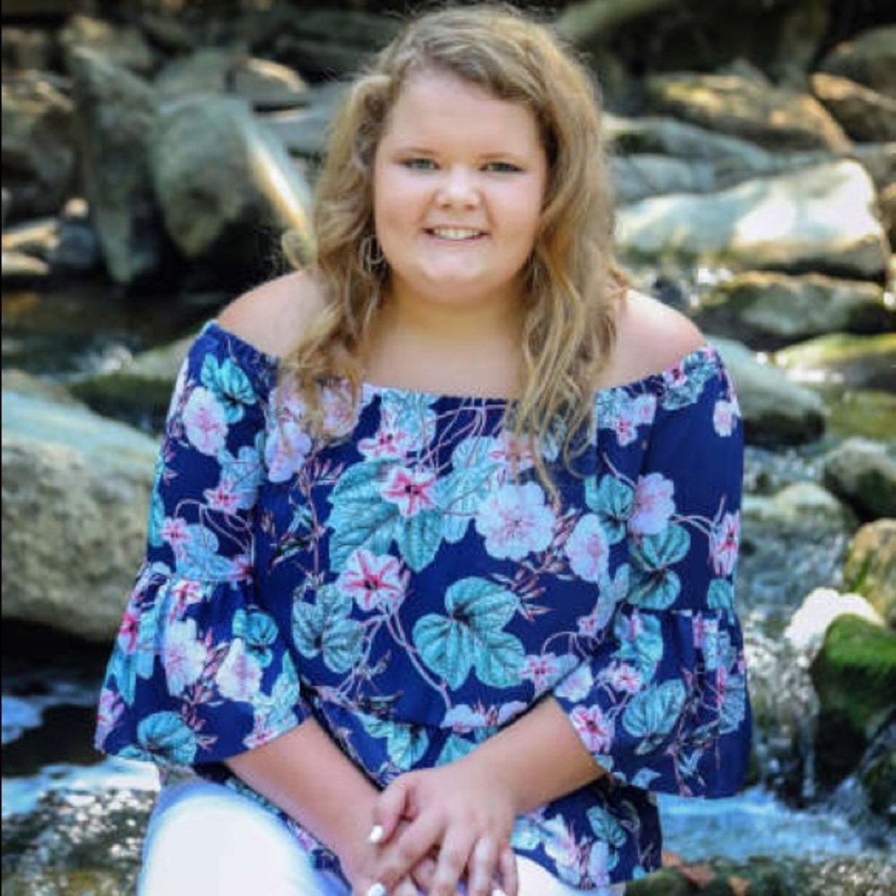 Meet your Posher, Erica